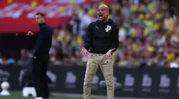 جوارديولا عن سباق البريميرليج: الموقف ليس بأيدينا